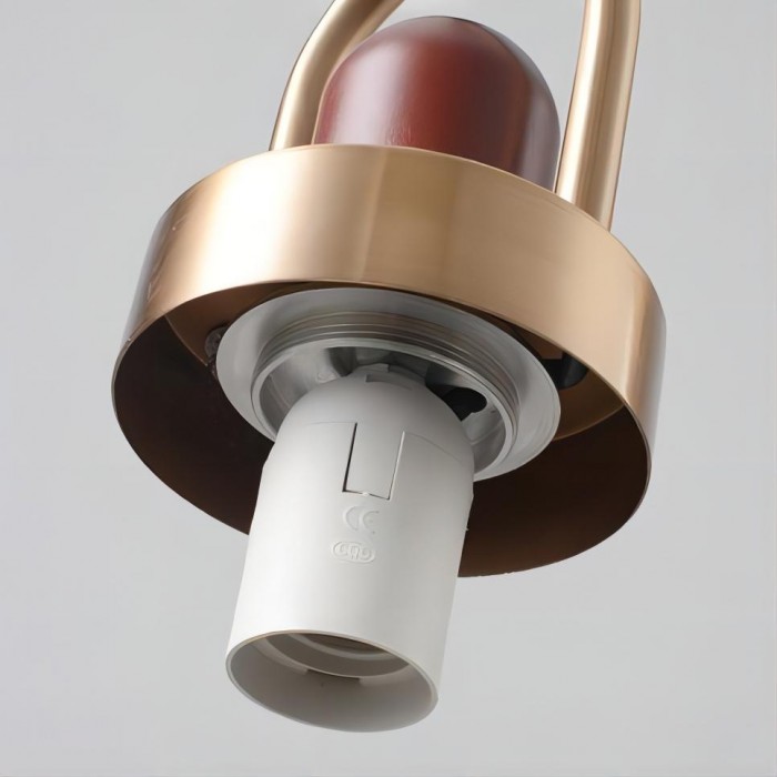 Pendant Lamp Arc Globe