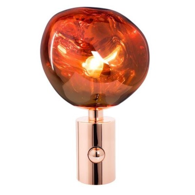 Melt table lamp