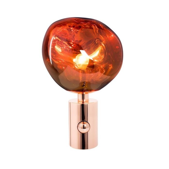Melt table lamp