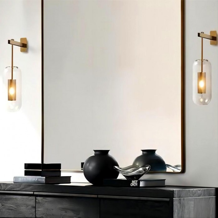 Вадим Настенный Светильник