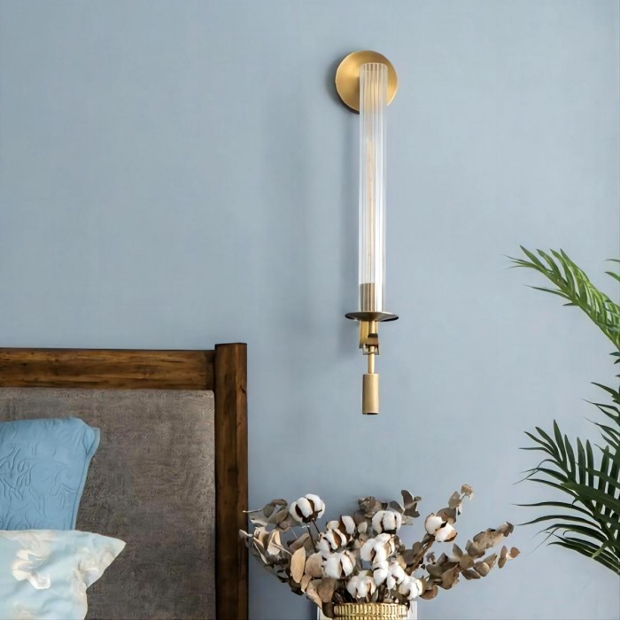 Fontanelle wall lamp