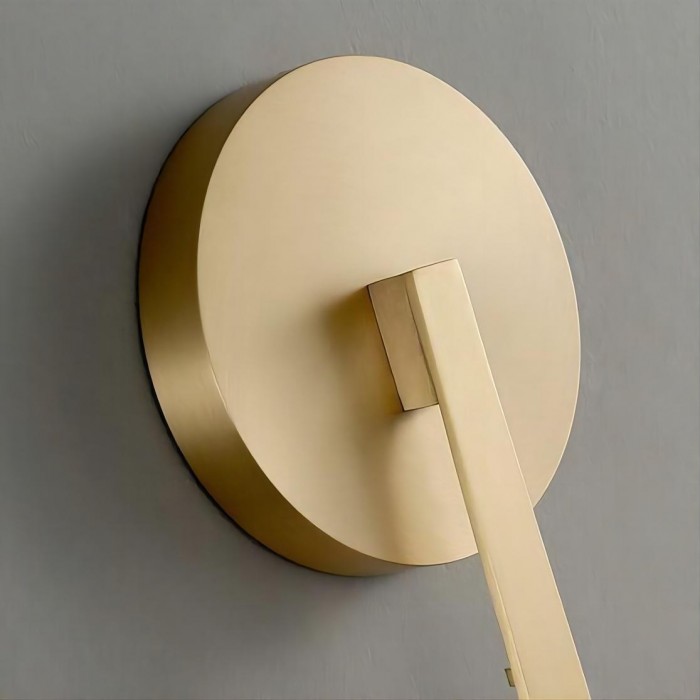 Fontanelle wall lamp