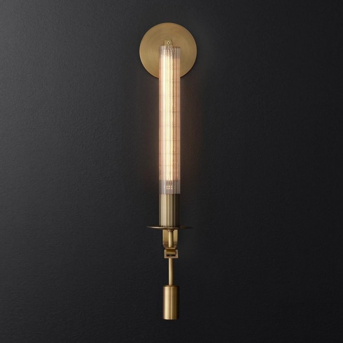 Fontanelle wall lamp
