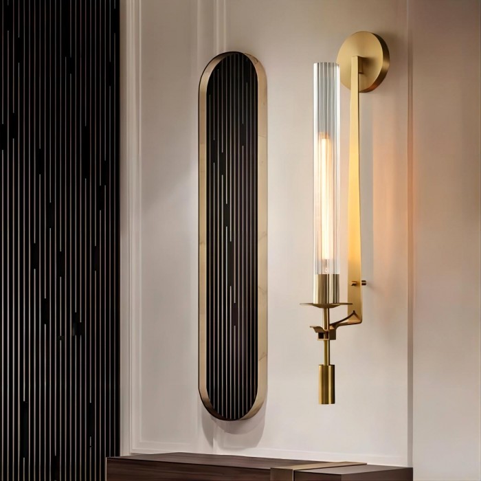 Fontanelle wall lamp