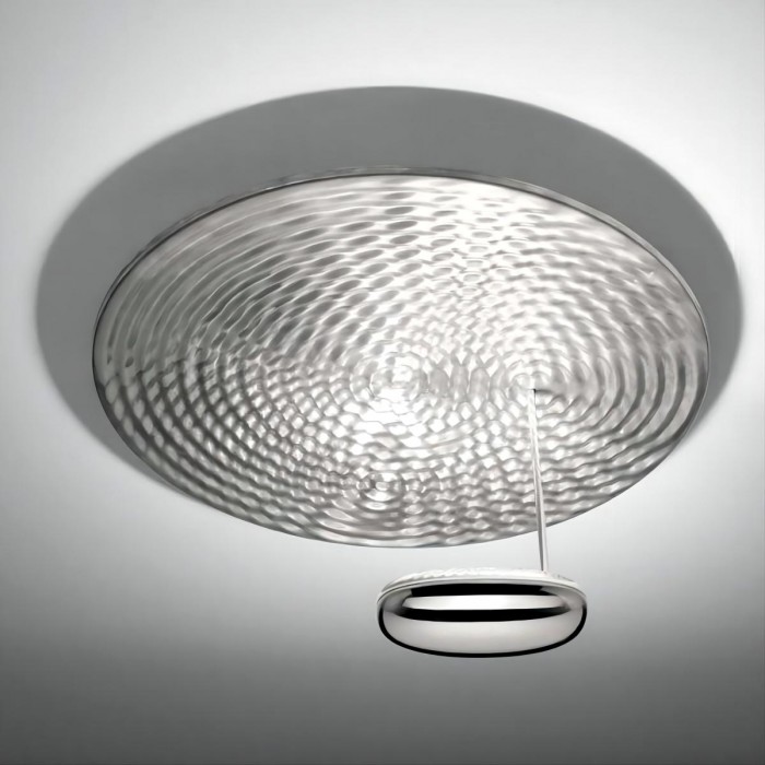 Droplet ceiling lamp