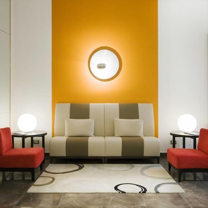 Droplet ceiling lamp