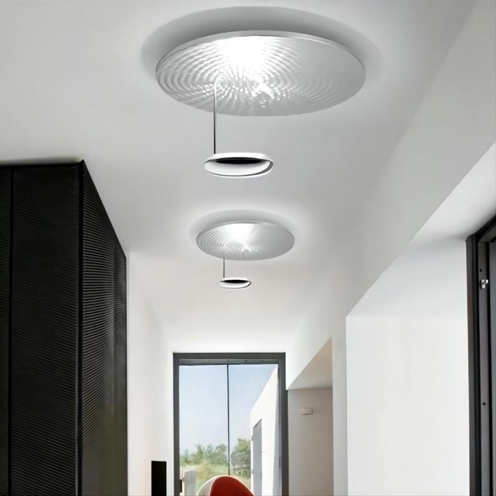 Droplet ceiling lamp