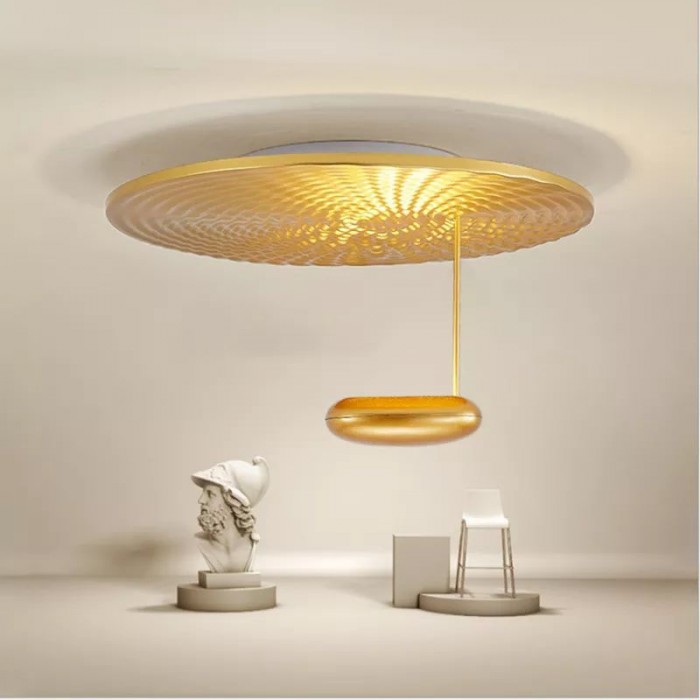 Droplet ceiling lamp