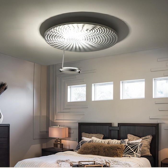 Droplet ceiling lamp