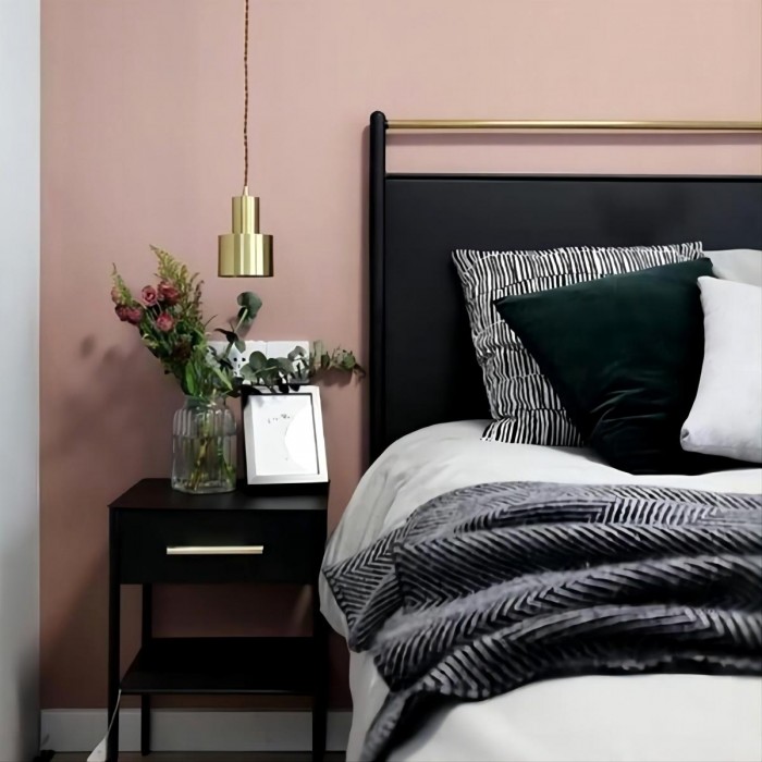 Подвесной светильник из латуни