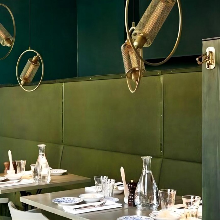 Подвесной светильник Iron NET Postmodern