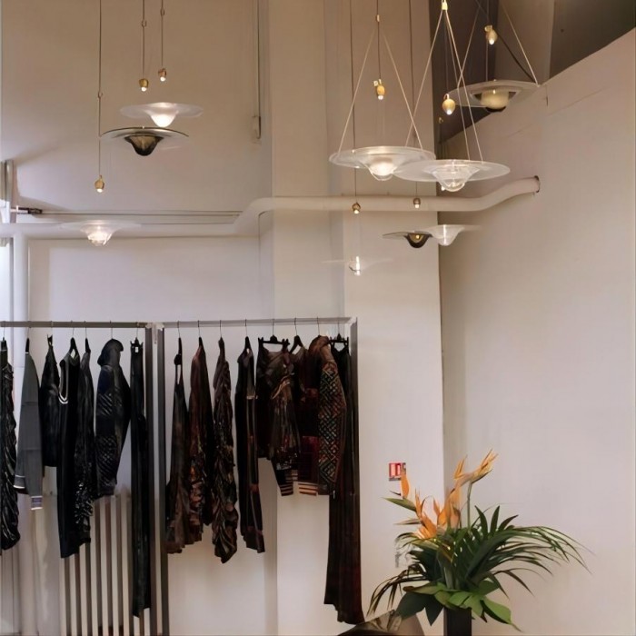 Momento hanging lamp