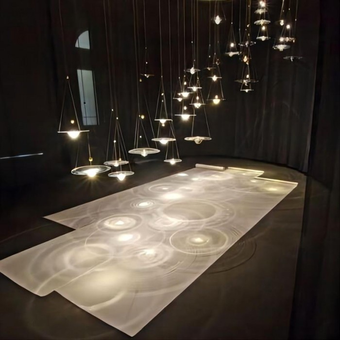 Momento hanging lamp