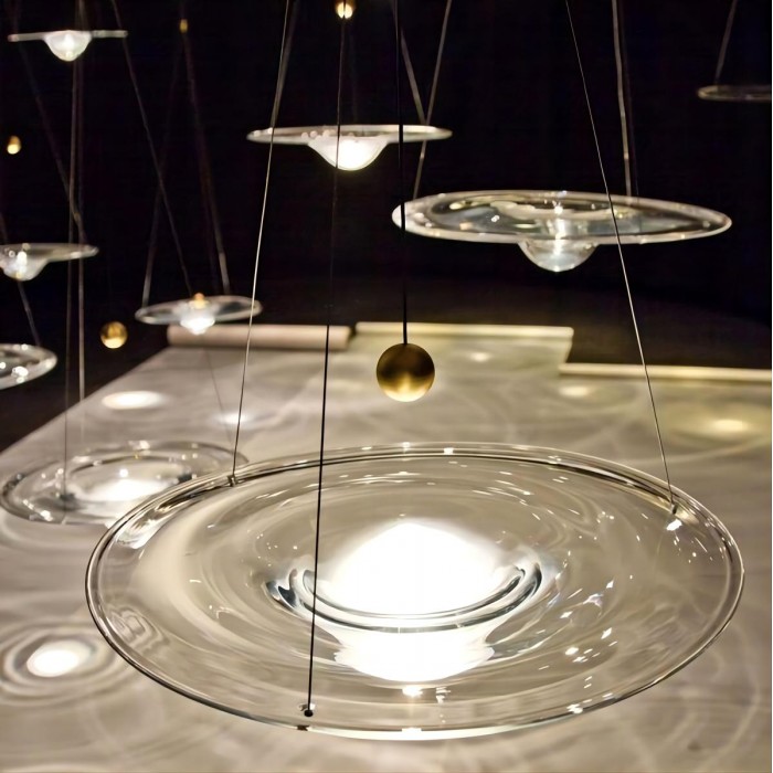 Momento hanging lamp