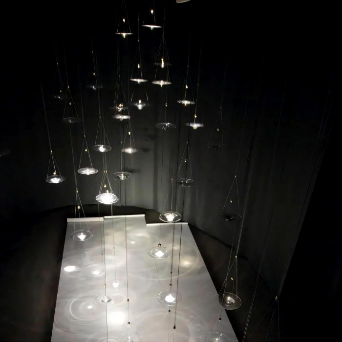 Momento hanging lamp