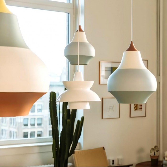Cirque pendant light