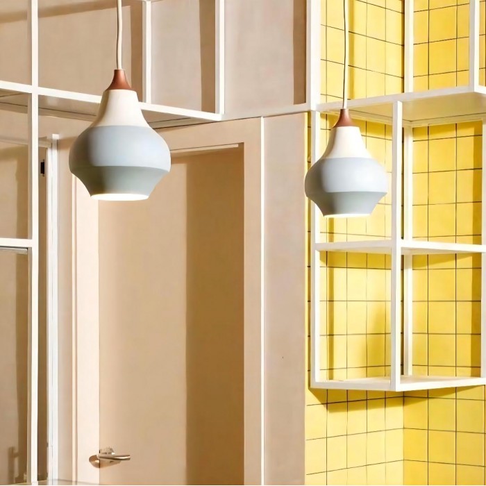 Cirque pendant light