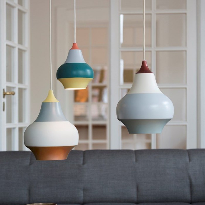 Cirque pendant light