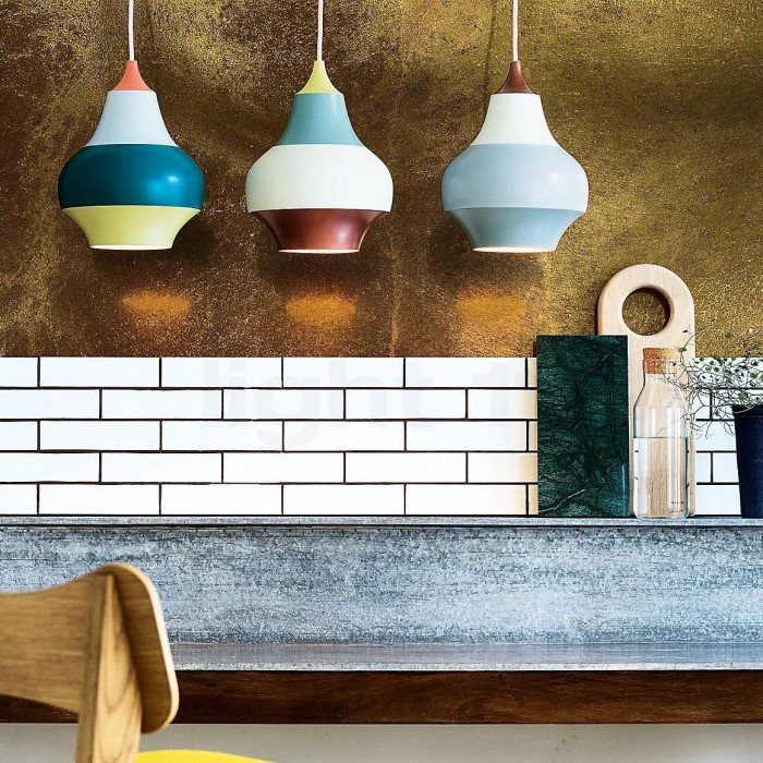 Cirque pendant light