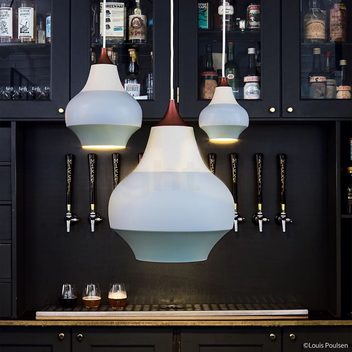 Cirque pendant light