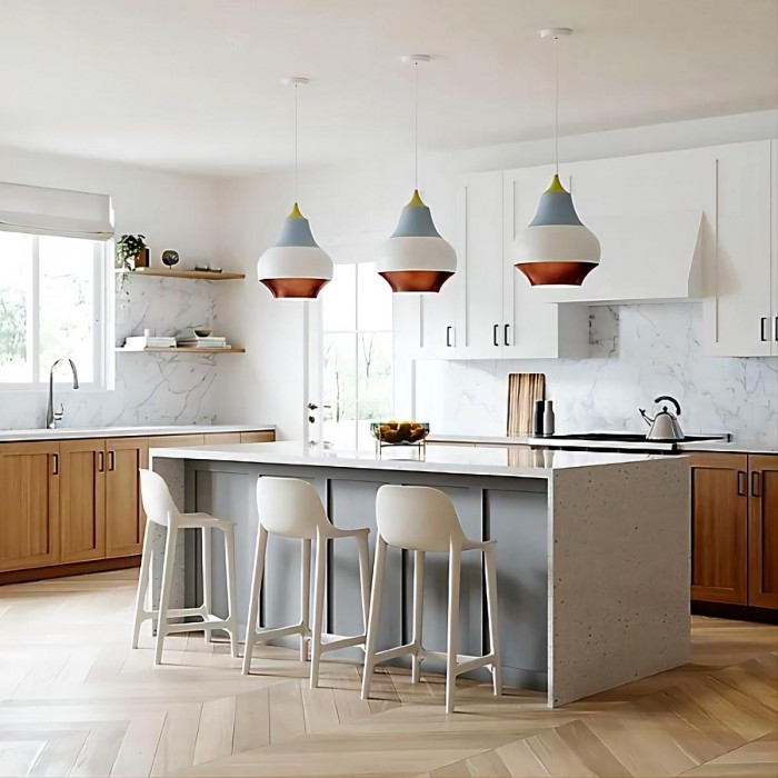 Cirque pendant light