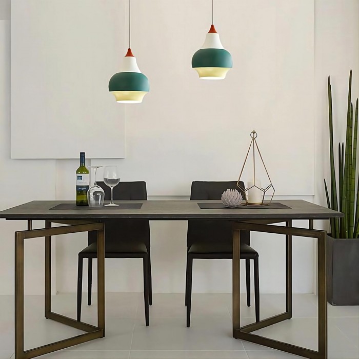 Cirque pendant light