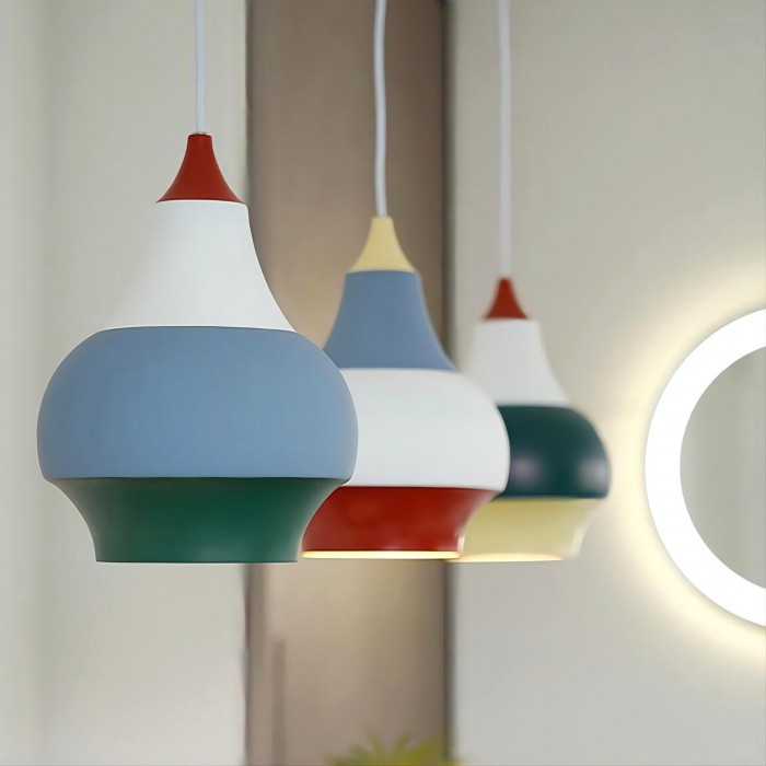Cirque pendant light