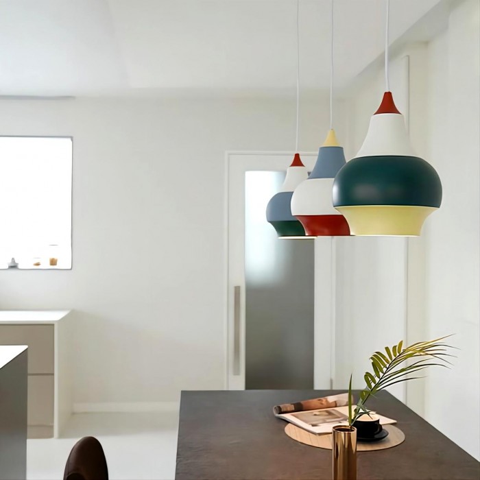 Cirque pendant light