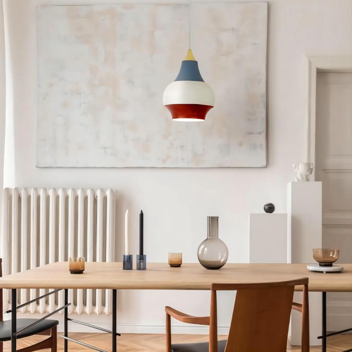 Cirque pendant light