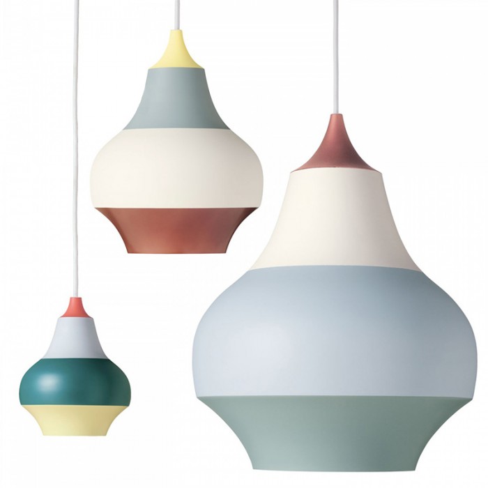 Cirque pendant light