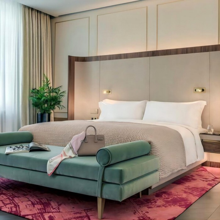 Digit LED reading light