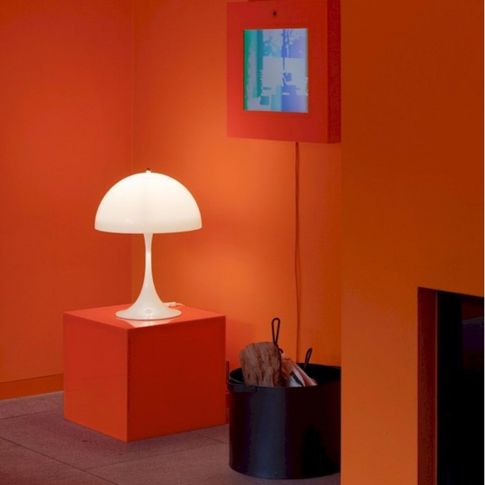 Mini Panthella Table Lamp