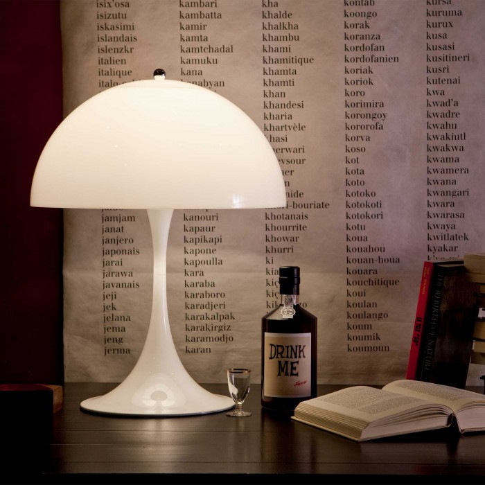 Mini Panthella Table Lamp
