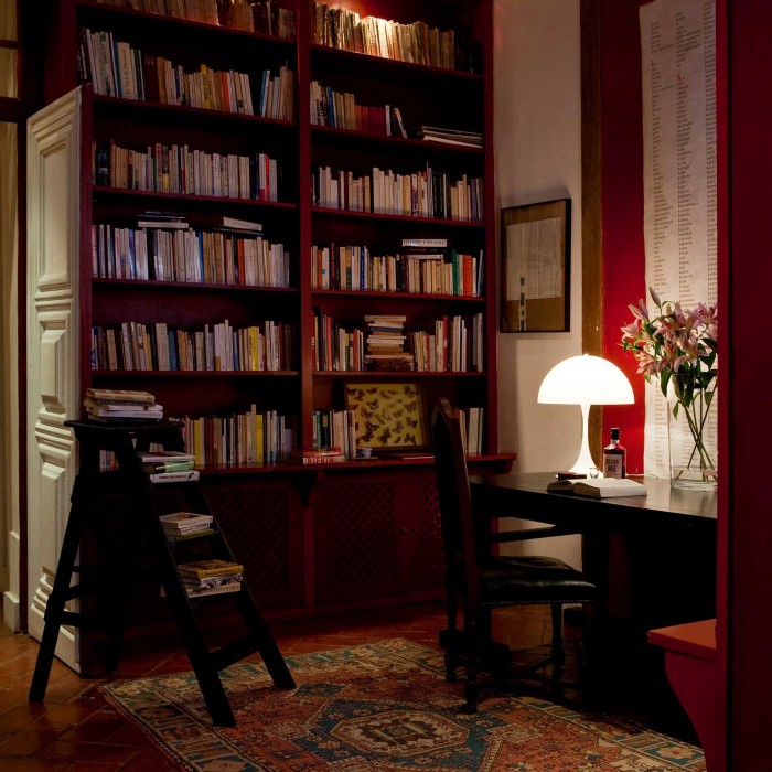 Mini Panthella Table Lamp