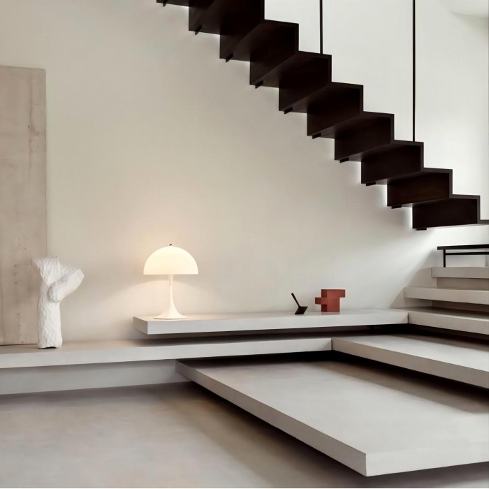 Настольная лампа Mini Panthella