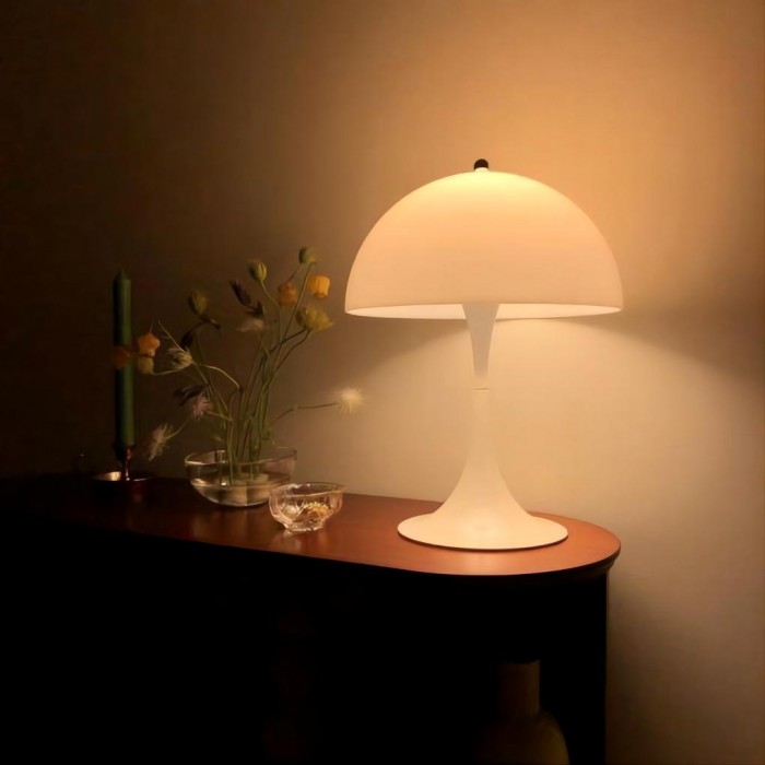 Mini Panthella Table Lamp