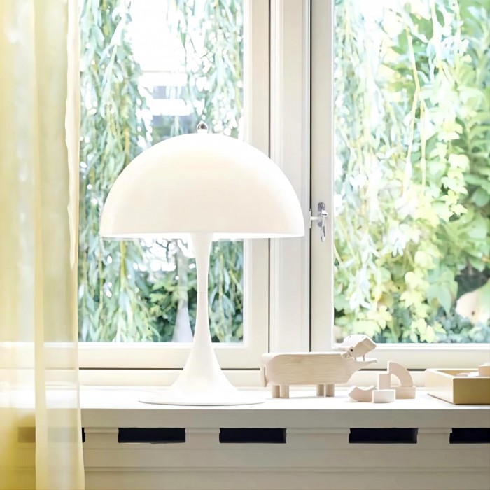 Mini Panthella Table Lamp