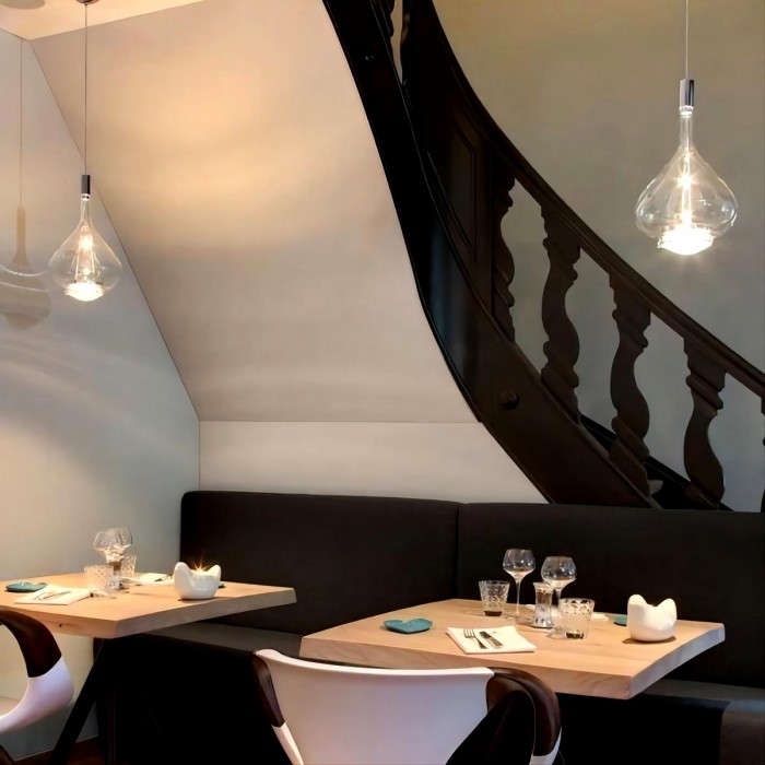 Skyfall pendant light