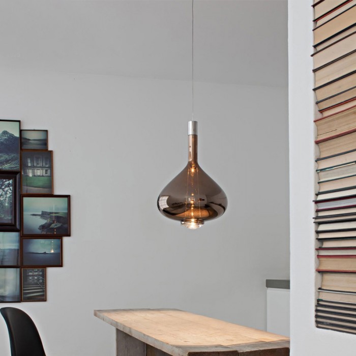 Skyfall pendant light