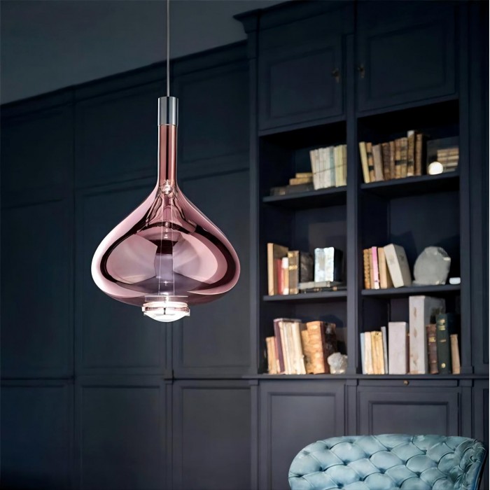 Skyfall pendant light