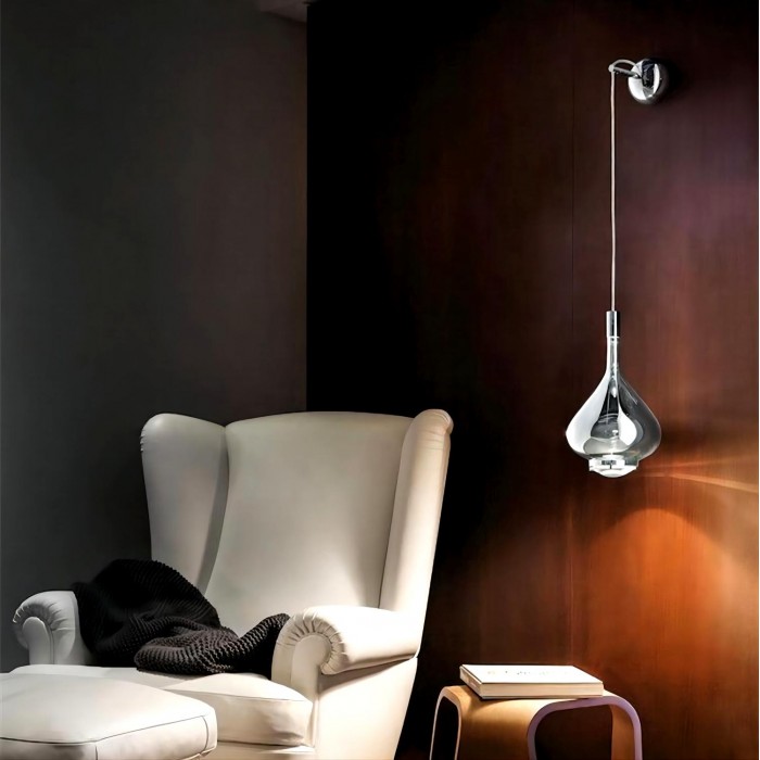 Skyfall pendant light