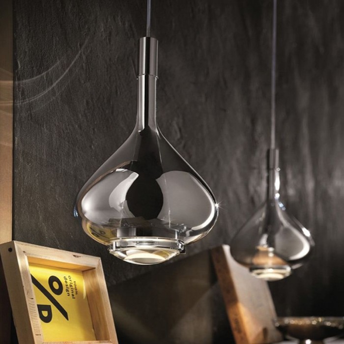 Skyfall pendant light