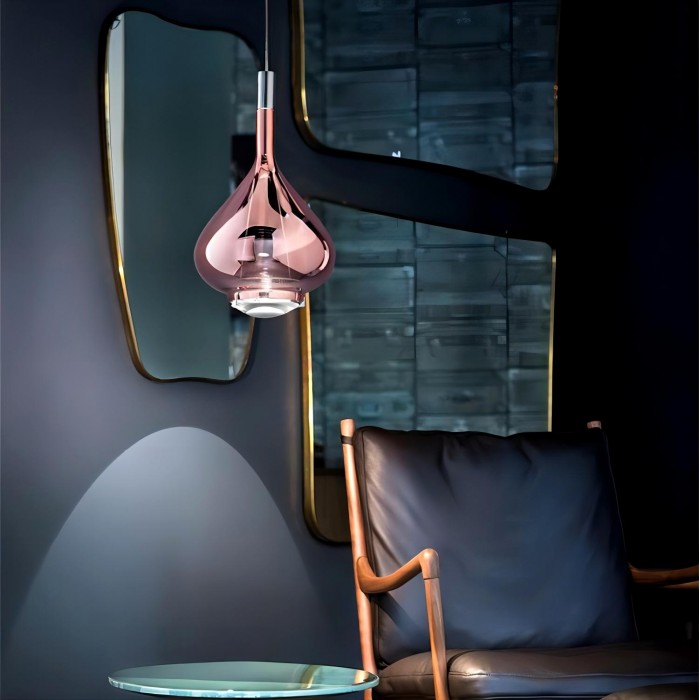 Skyfall pendant light