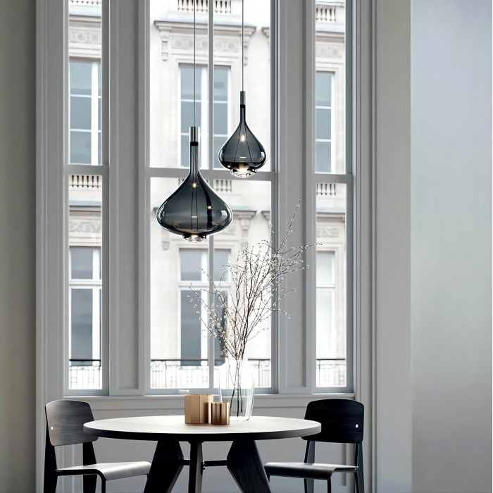 Skyfall pendant light