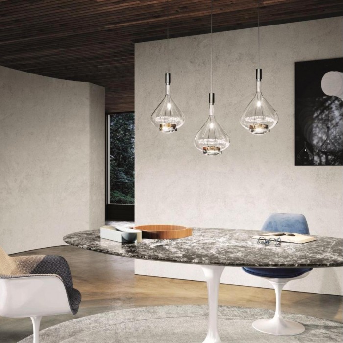 Skyfall pendant light