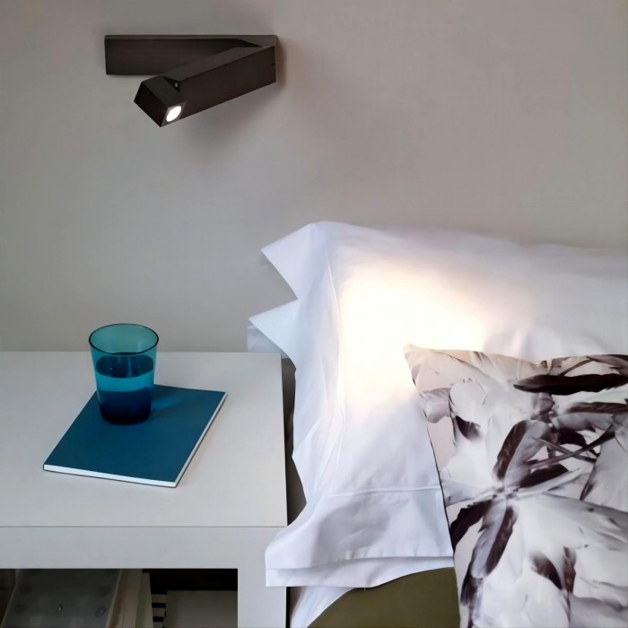 LED reading light Tosca