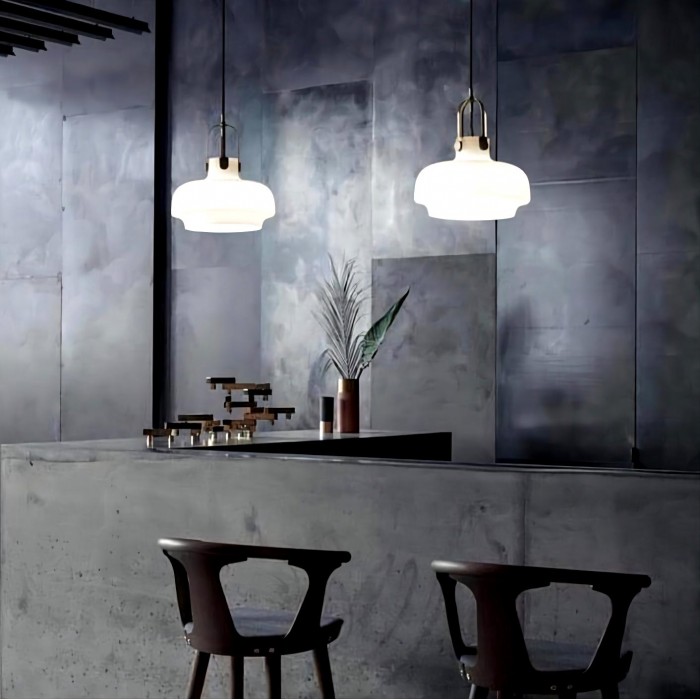 Copenhagen hanging lamp