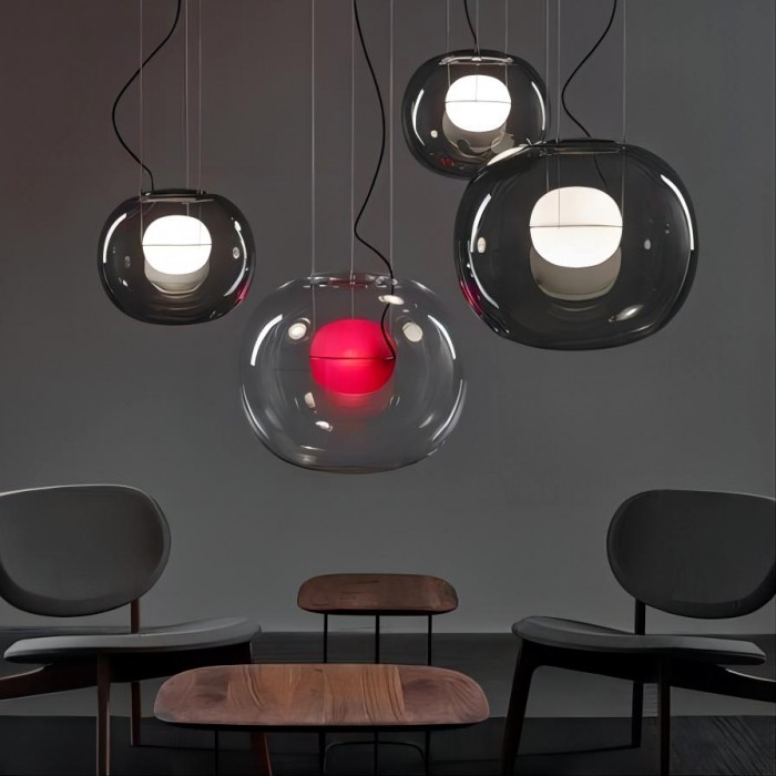 Big-one hanging lamp