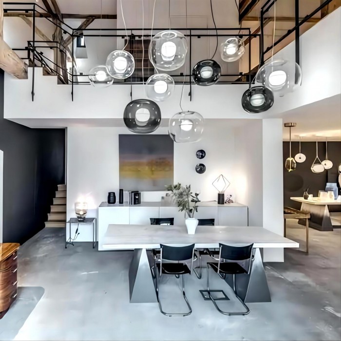 Big-one hanging lamp