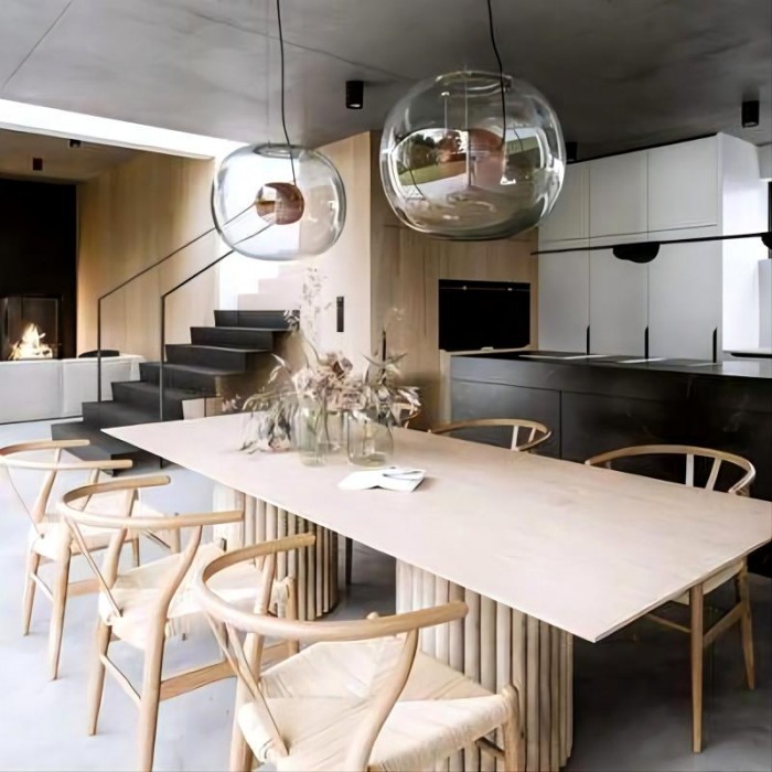 Big-one hanging lamp